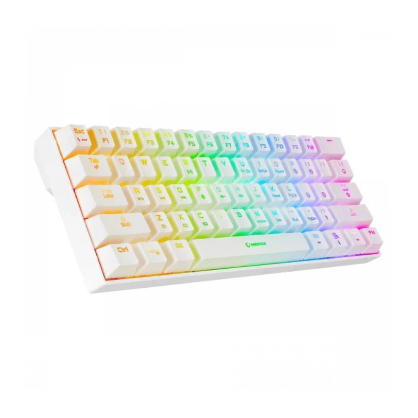Tastatura Bluetooth Rampage KB-RX63 B-ATOM mini mehanička crveni switch 39912
