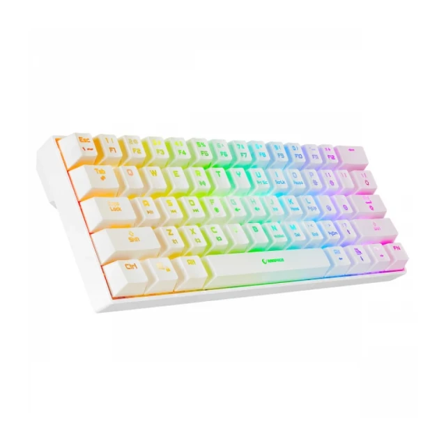 Tastatura Bluetooth Rampage KB-RX63 B-ATOM mini mehanička crveni switch 39912