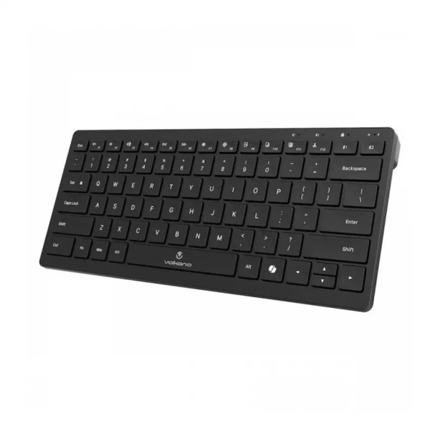 Tastatura Bluetooth Volkano Galena VK-20247-BK