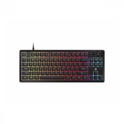 Tastatura CORSAIR K55 CORE TKL žicna/CH-9216065-NA/RGB/crna