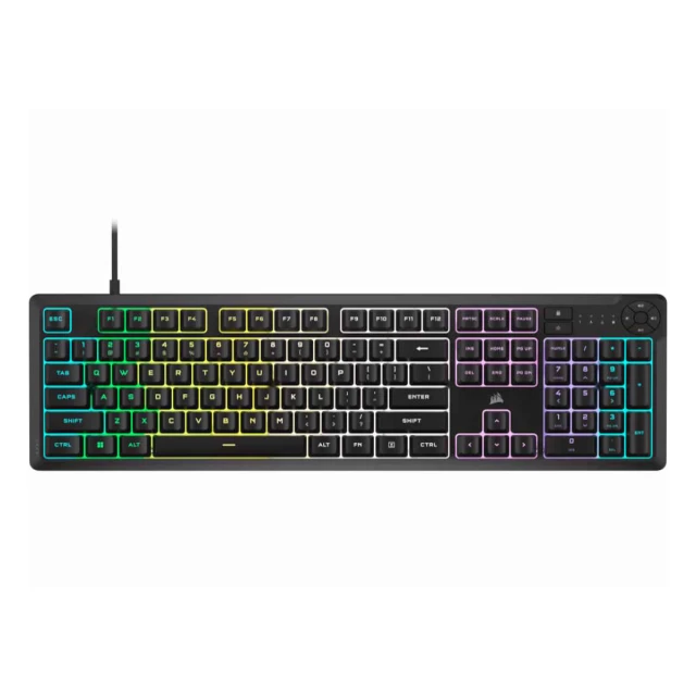 Tastatura CORSAIR K55 CORE žična/CH-9226C65-NA/gaming/crna