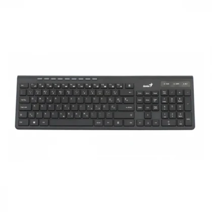Tastatura Genius SlimStar 7230 US crna