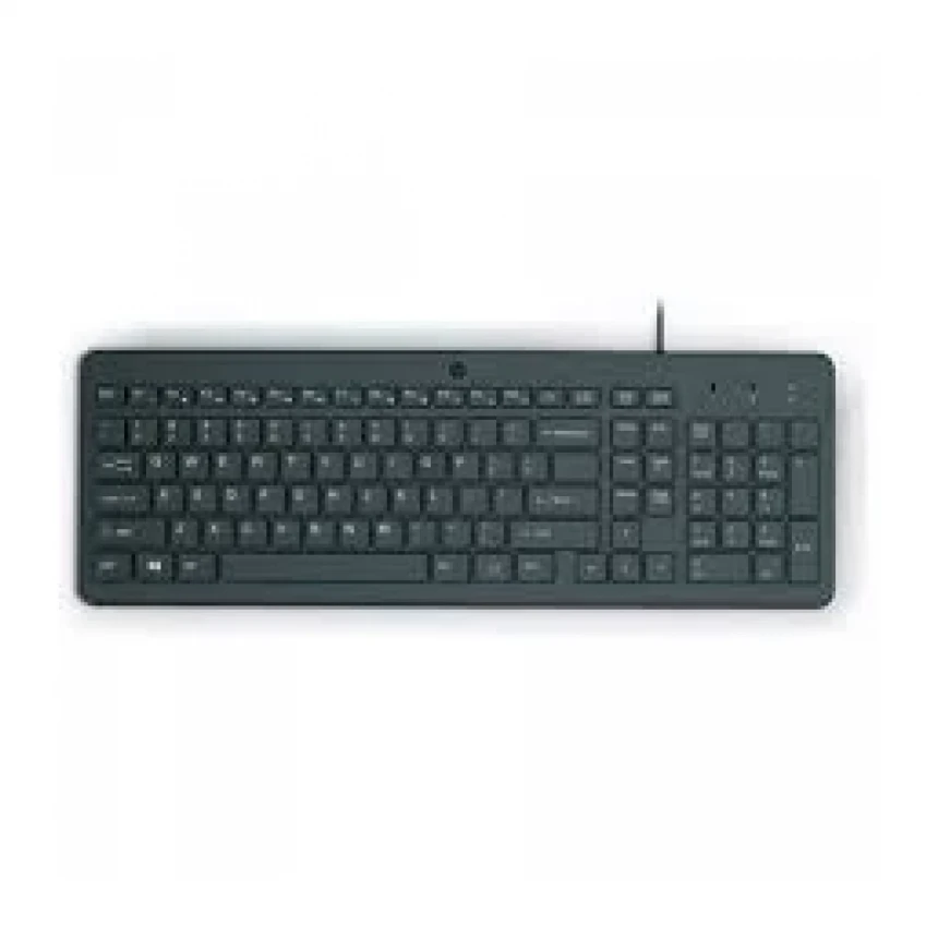 Tastatura HP 150 žična/US/664R5AA/crna