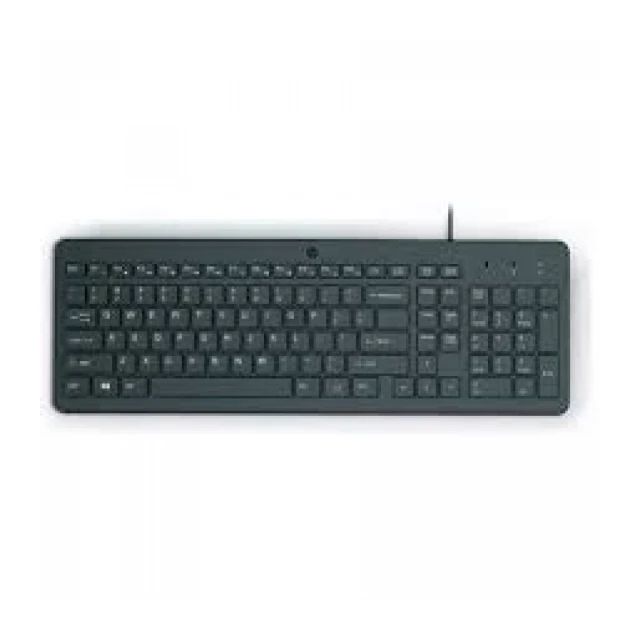 Tastatura HP 150 žična/US/664R5AA/crna