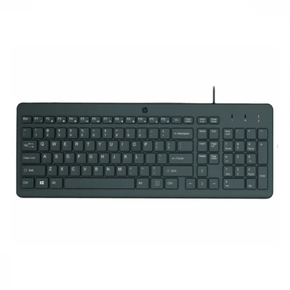 Tastatura HP 150 žicna/US/664R5AA/crna