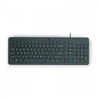 Tastatura HP 150 žična/US/664R5AA/crna