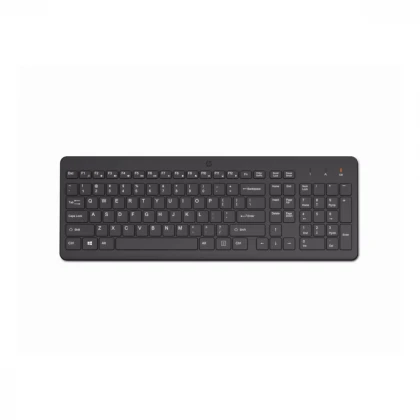Tastatura HP 220 bežicna/805T2AA#BED/SRB/crna
