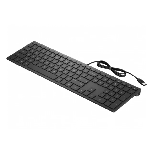 Tastatura HP Pavilion 300/žična/4CE96AA/SRB/crna