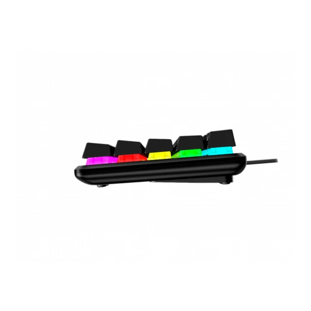Tastatura HYPERX Alloy Origins 65% - Aqua Tactile/crna