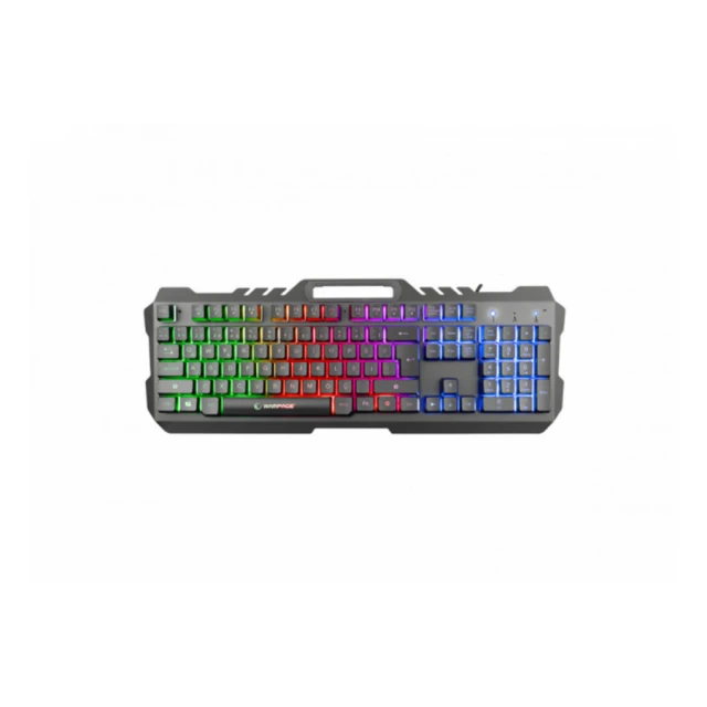 TASTATURA KB-R57 RAMPAGE X-JAMMER LC LAYOUT, 37444