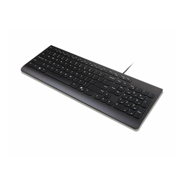 Tastatura LENOVO Essential žicna/SRB/crna 