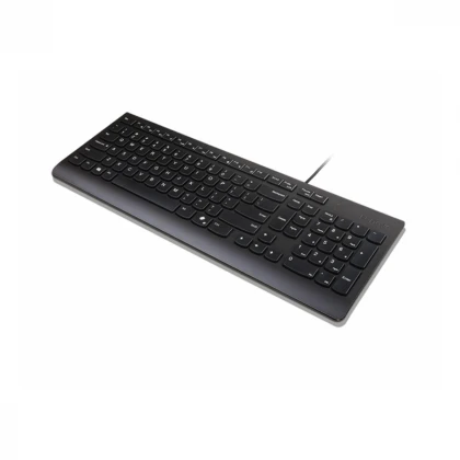 Tastatura LENOVO Essential žicna/SRB/crna 