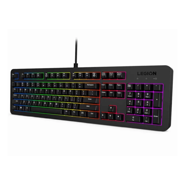 Tastatura LENOVO Legion K310 žična RGB/Gaming/GY41N91873/US/crna