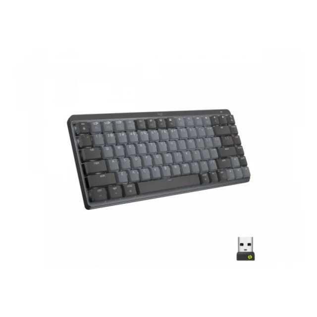 Tastatura Logitech MX Mechanical Mini Illuminated US 920-010782