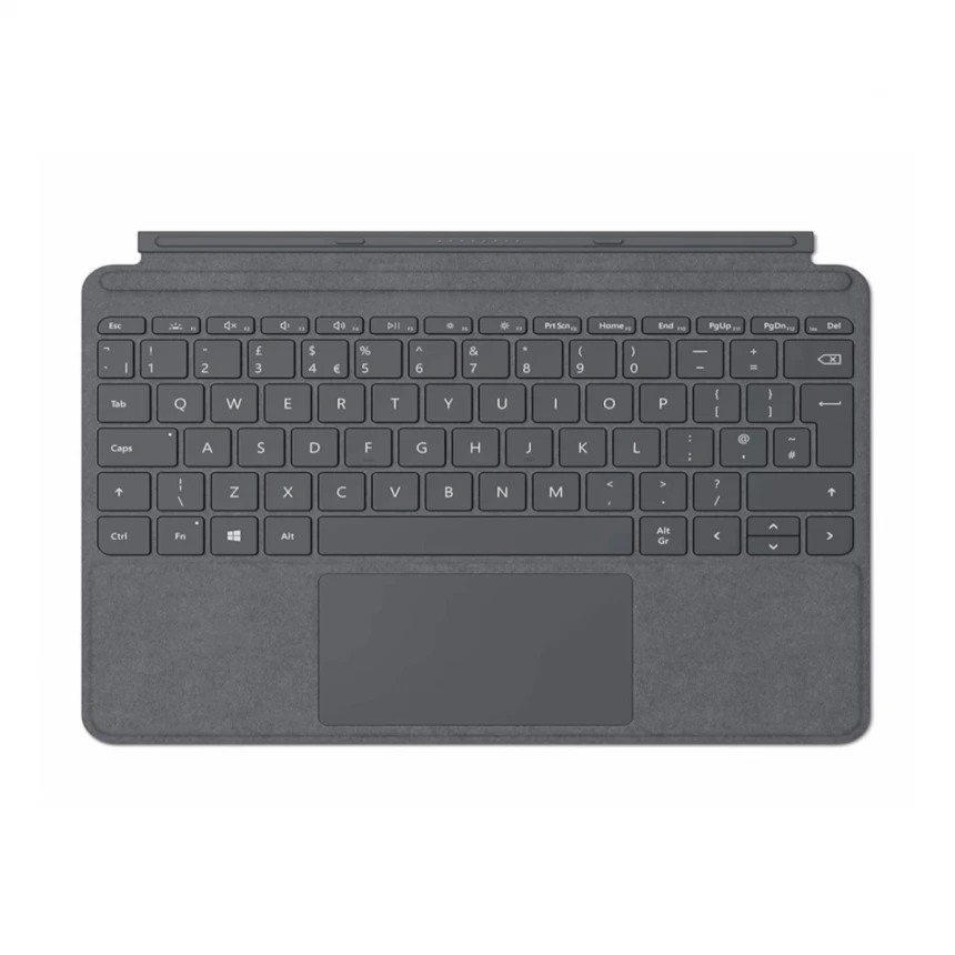 Tastatura MICROSOFT Surface GO Type Cover/vezana/siva