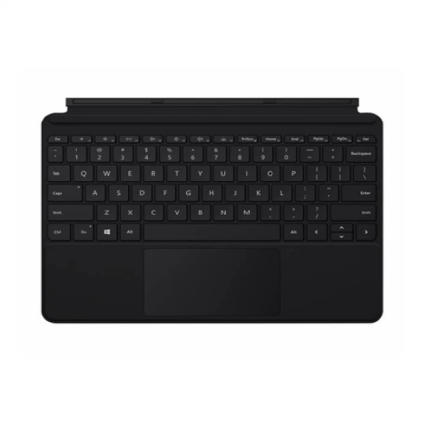 Tastatura MICROSOFT Surface GO Type Cover/vezana/Alcantara/crna