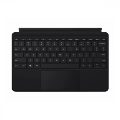 Tastatura MICROSOFT Surface GO Type Cover/vezana/Alcantara/crna