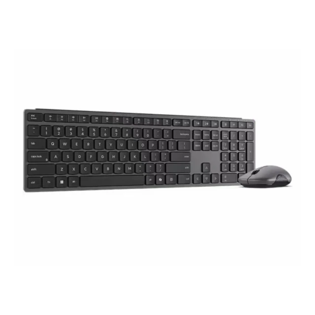 Tastatura +miš LENOVO 700  Modern /bežicni set/Multi-Device/US Euro/crna