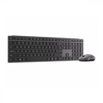 Tastatura +miš LENOVO 700  Modern /bežicni set/Multi-Device/US Euro/crna