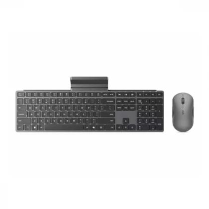 Tastatura +miš LENOVO 700  Modern /bežicna/Multi-Device/SRB/crna