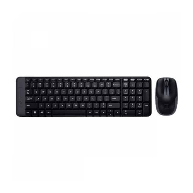 Tastatura + miš Logitech MK220 Wireless US 920-003161