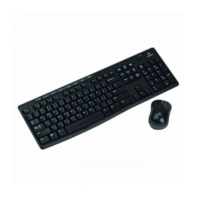 Tastatura + Miš Logitech MK270 Wireless Desktop US 920-004509