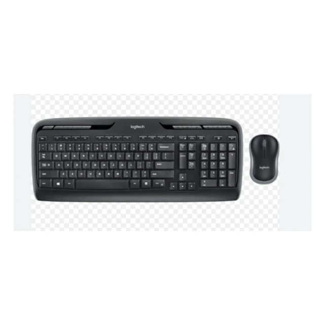 Tastatura + miš Logitech MK330 Wireless US 920-003989