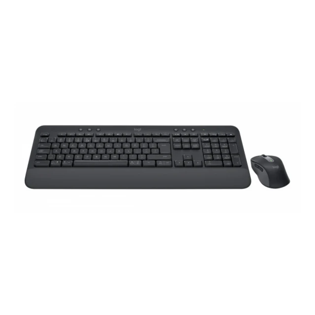 Tastatura + Miš Wireless Logitech MK650 Signature US 920-011004