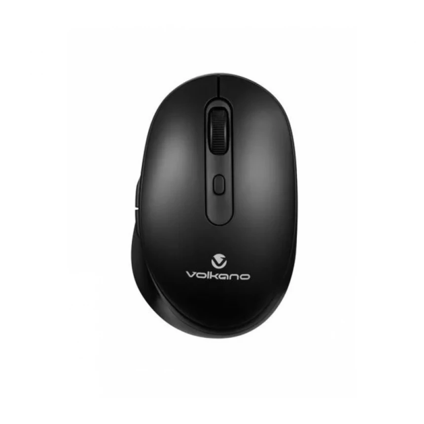 Tastatura + miš Wireless Volkano Vulcan US VK-20302-BK crna