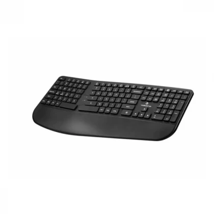 Tastatura + miš Wireless Volkano Vulcan US VK-20302-BK crna