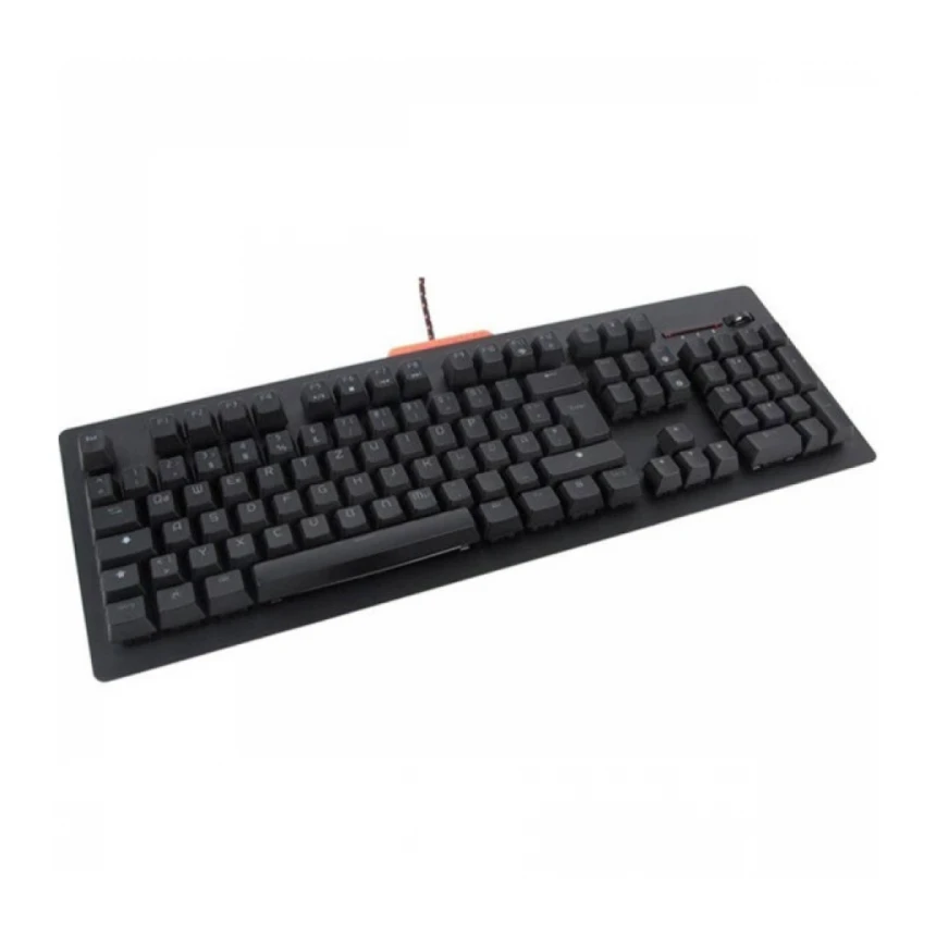 Tastatura USB EPICGEAR DeFiant Spanish crna