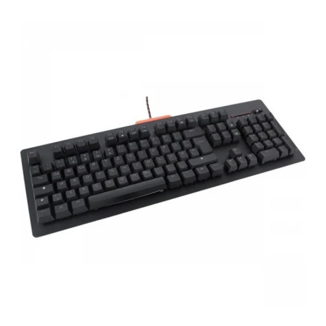Tastatura USB EPICGEAR DeFiant US siva