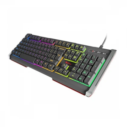 Tastatura USB Genesis NKG-0993 RHOD 400 US RGB