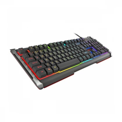 Tastatura USB Genesis NKG-0993 RHOD 400 US RGB