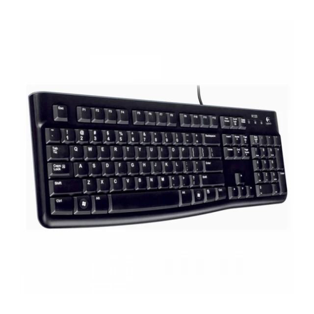 Tastatura USB Logitech K120 for Bussines YU Black 920-002642