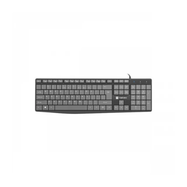 Tastatura USB Natec Nautilus NKL-1507 US