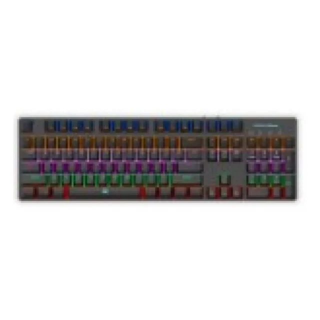 Tastatura USB Volkano Phantom X1 gejmerska mehanička sa RGB osvetljenjem