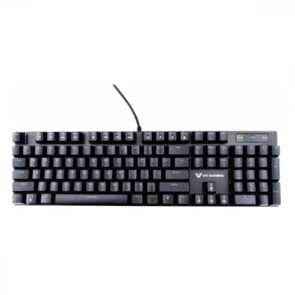 Tastatura USB Volkano VX Floki RGB VX-230-BK US crna