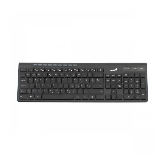 Tastatura WiFi Genius SlimStar 7230 YU