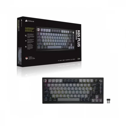Tastatura Wireless gaming Corsair K65 Plus mehanička CH-91D401L-NA