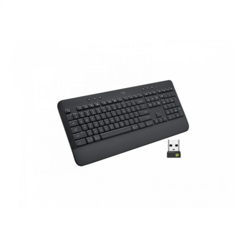 Tastatura Wireless Logitech K650 US crna 920-010945