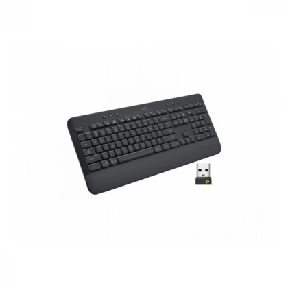 Tastatura Wireless Logitech K650 US crna 920-010945
