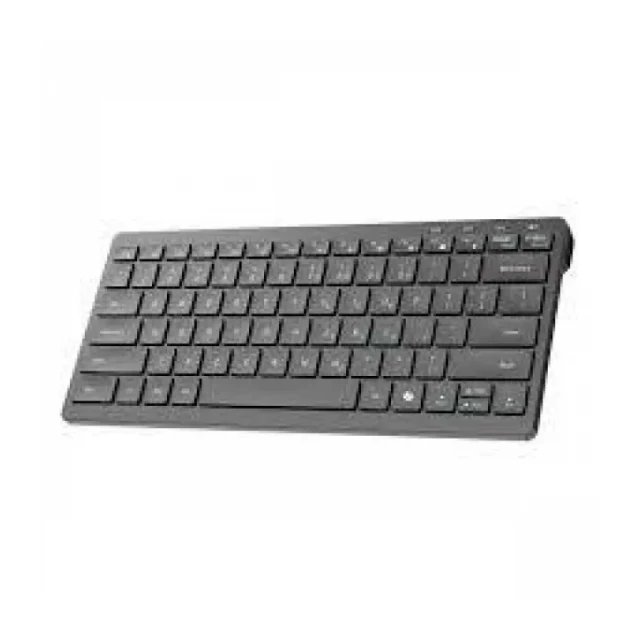 Tastatura Wireless VolkanoX Ember Graphite VKX-207-GT