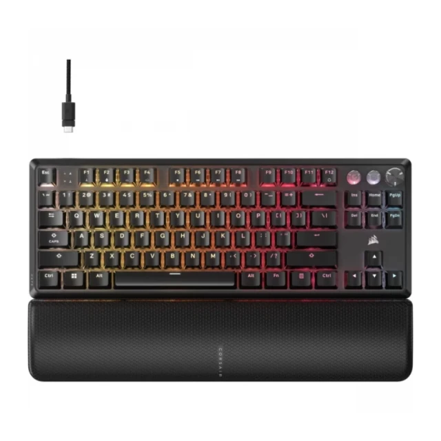 Tastatura žična gaming Corsair K70 PRO TKL CH-911911G-NA