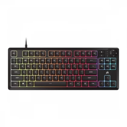 Tastatura žična gaming Corsair K55 CORE TKL RGB CH-9216065-NA