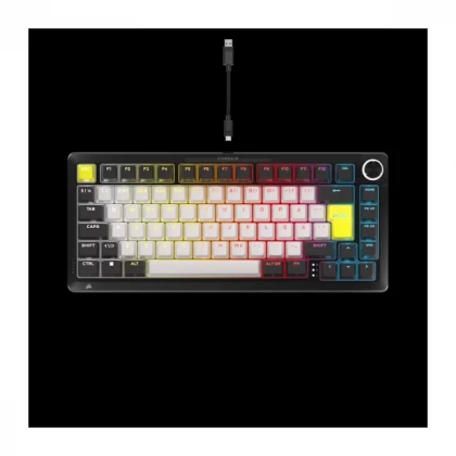 Tastatura žična gaming Corsair MAKR PRO 75 mehanička CH-91CE21G-NA