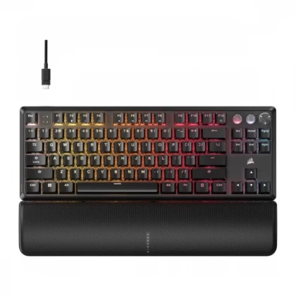 Tastatura žična gaming Corsair K70 PRO TKL CH-911911G-NA