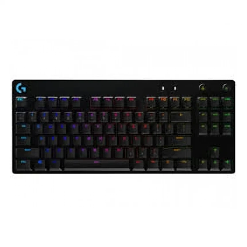 Tastatura žična gaming Logitech G PRO TKL Corded mehanička 920-009392