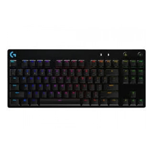 Tastatura žična gaming Logitech G PRO TKL Corded mehanička 920-009392