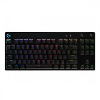 Tastatura žična gaming Logitech G PRO TKL Corded mehanička 920-009392